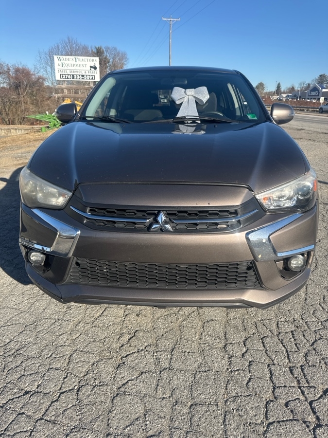 2018 Mitsubishi Outlander Sport ES's photo