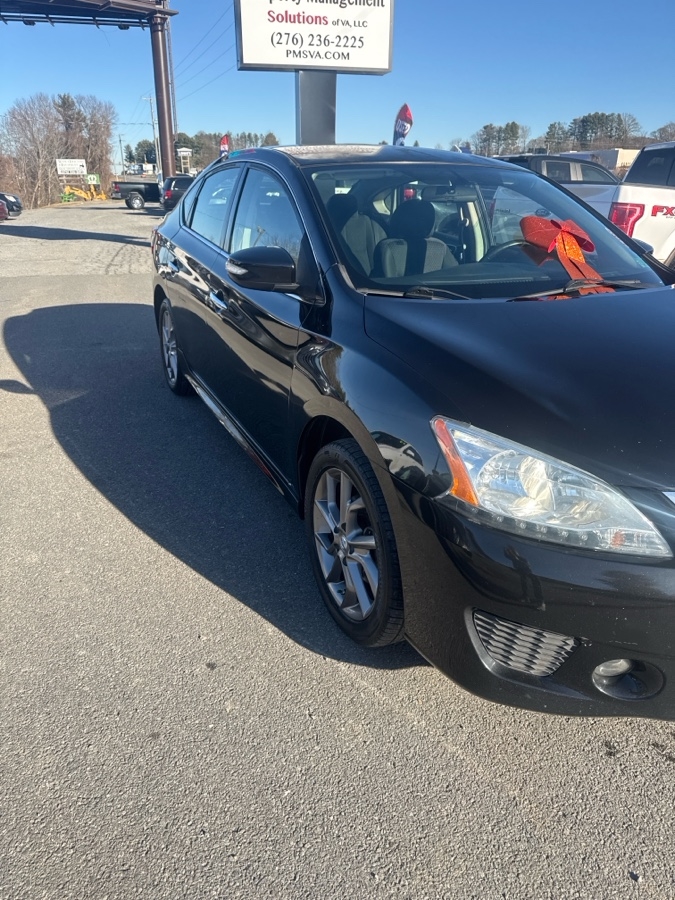 Nissan Sentra  2015