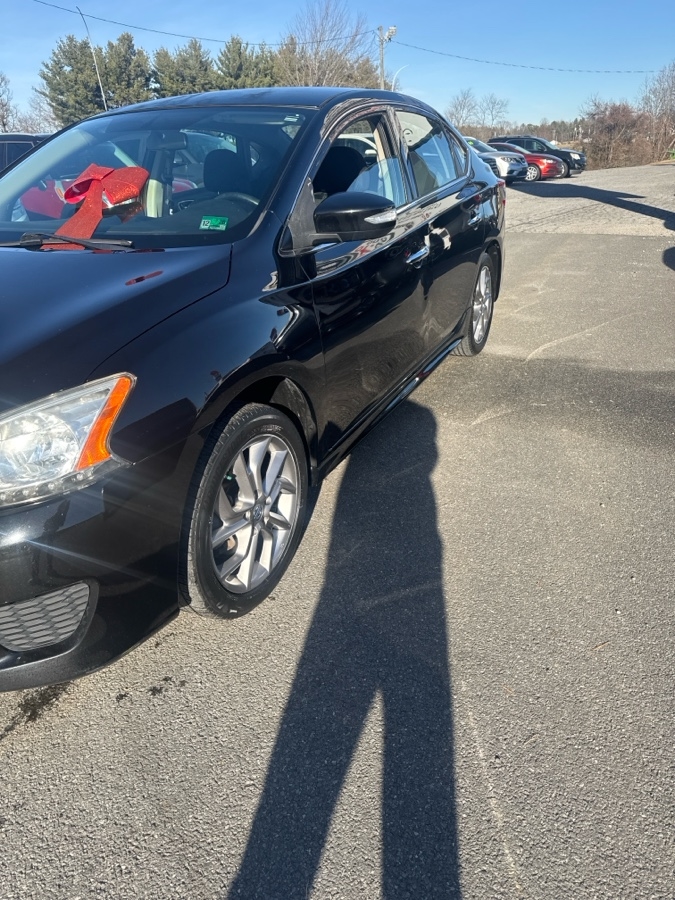 Nissan Sentra  2015