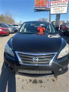 2015 Nissan Sentra 
