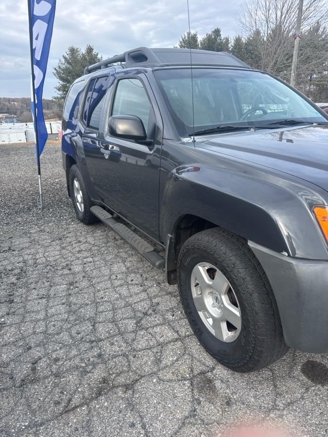 Nissan Xterra  2008
