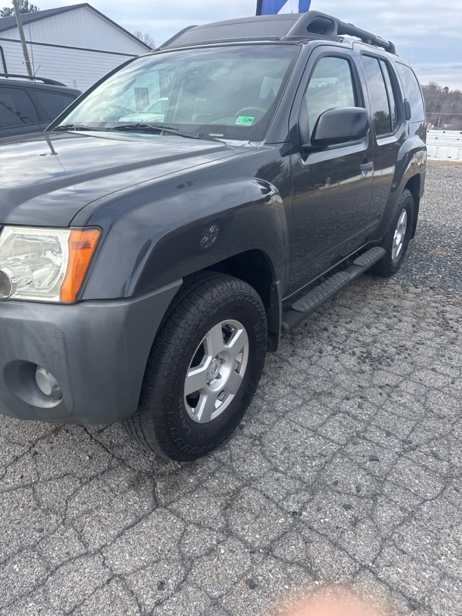 Nissan Xterra  2008