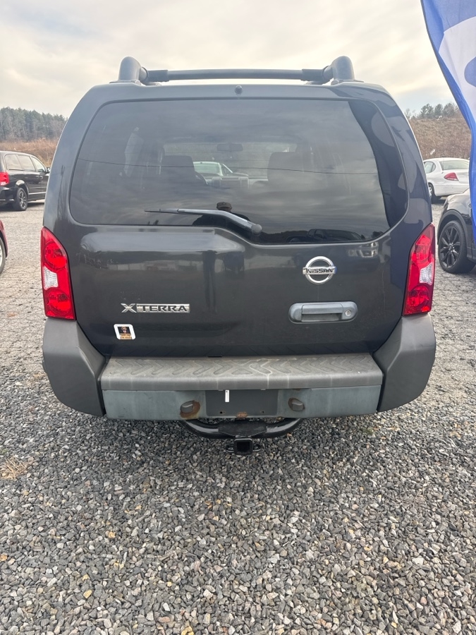 Nissan Xterra  2008