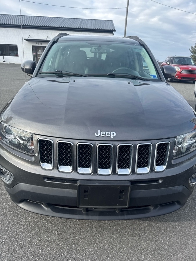 Jeep Compass  2014