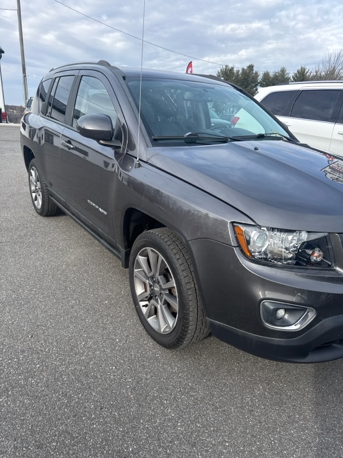 Jeep Compass  2014