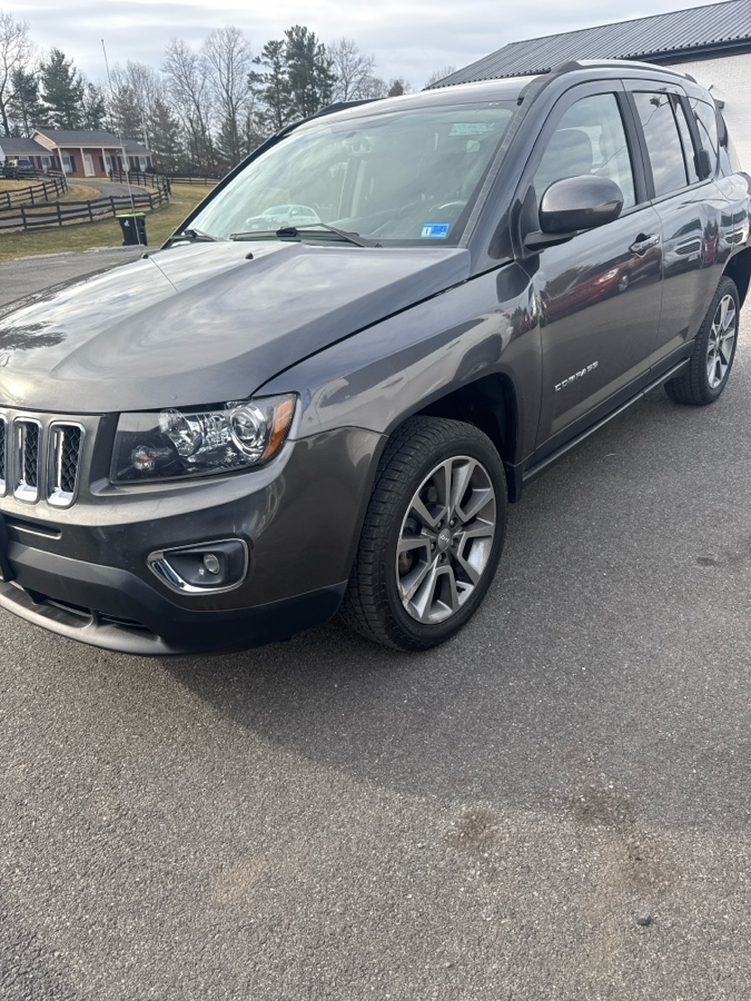 Jeep Compass  2014