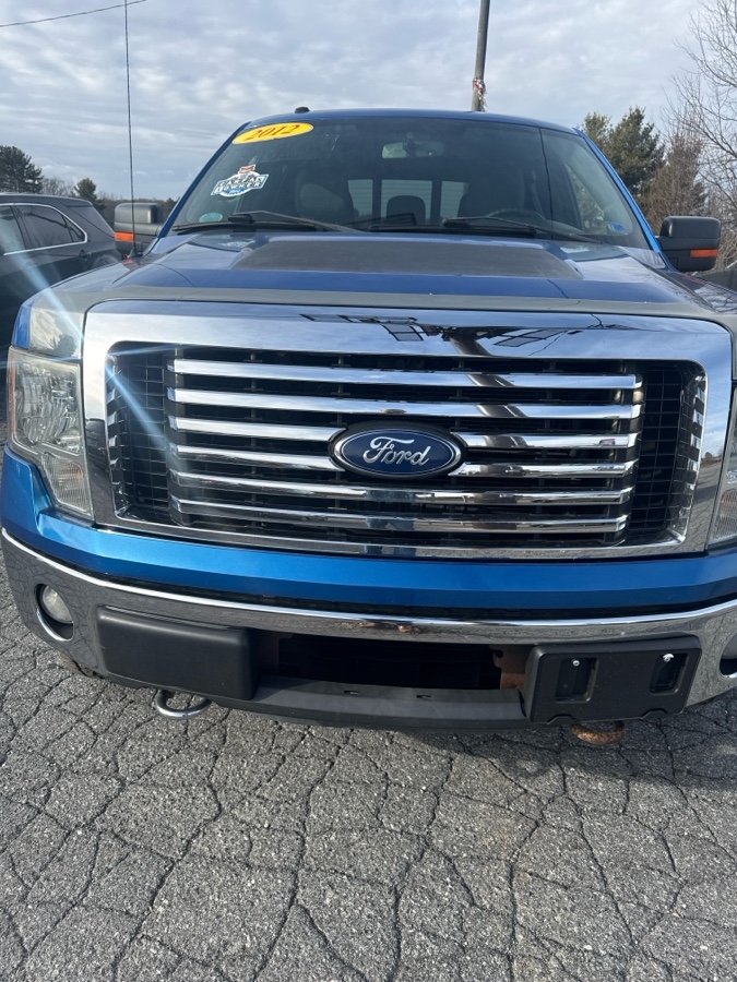 Ford F-150  2012