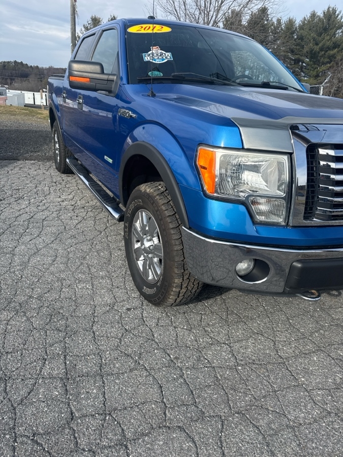 Ford F-150  2012