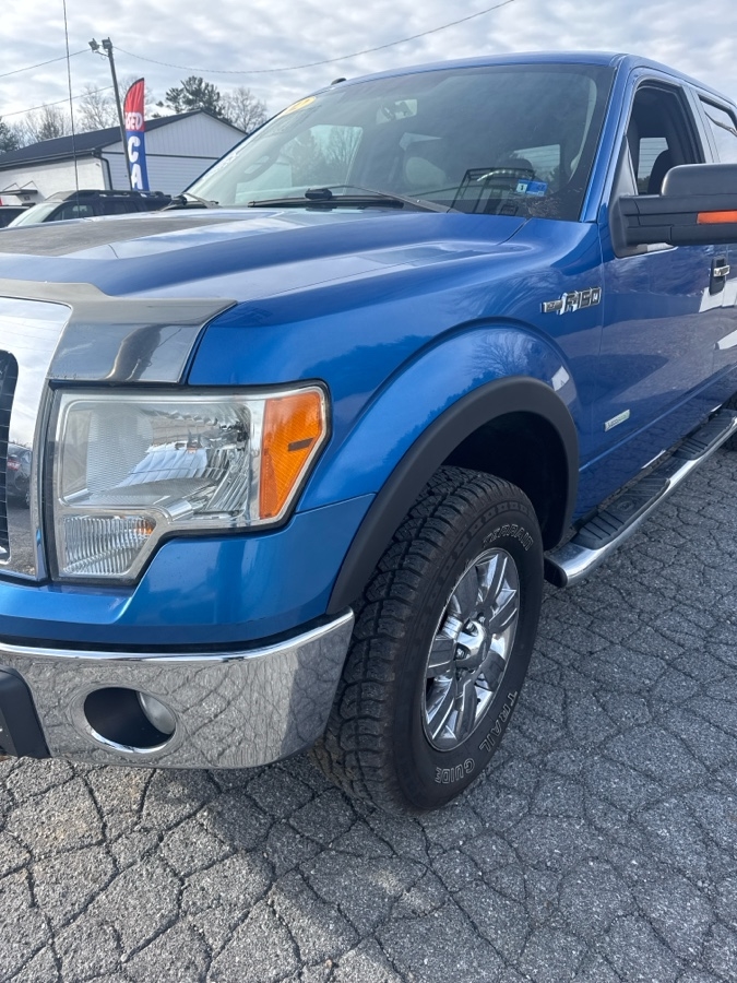 Ford F-150  2012
