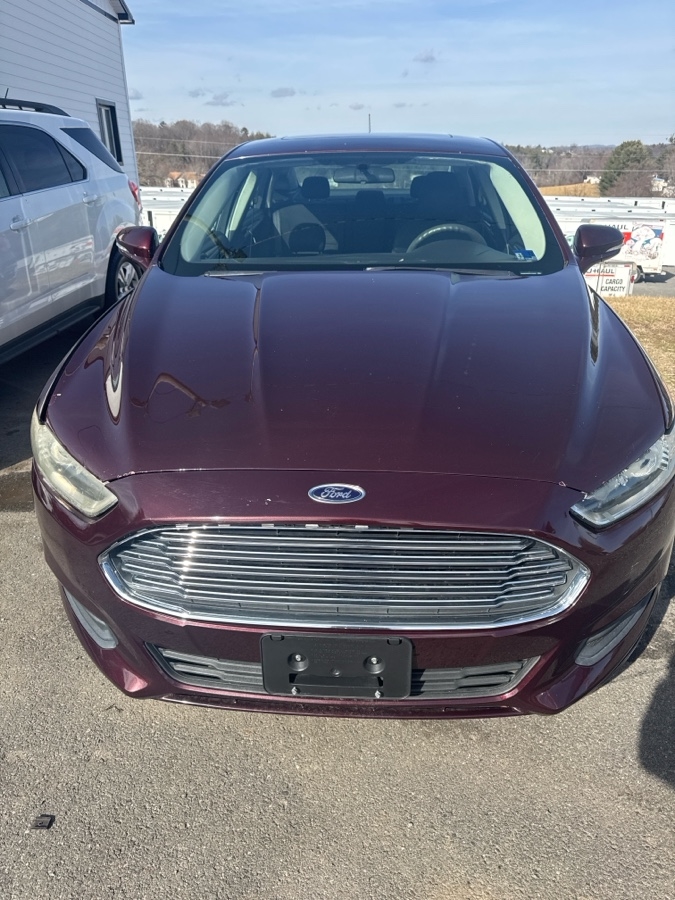 2013 Ford Fusion SE