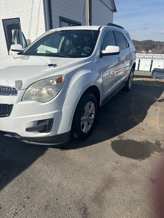 2015 Chevrolet Equinox 1LT