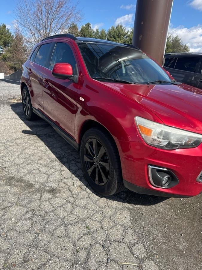 2014 Mitsubishi Outlander Sport SE