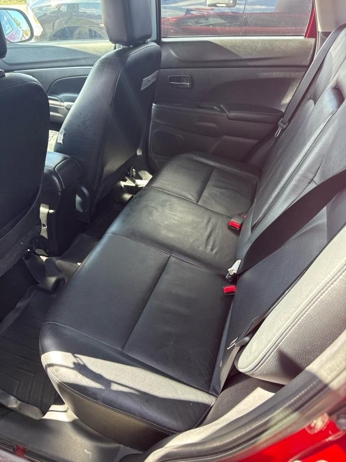 Mitsubishi Outlander Sport  2014