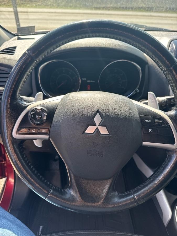 Mitsubishi Outlander Sport  2014