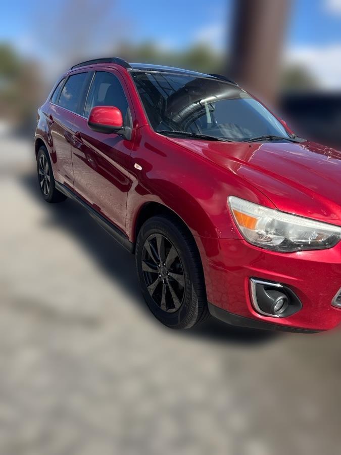 2014 Mitsubishi Outlander Sport SE AWC