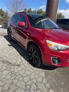 2014 Mitsubishi Outlander Sport 