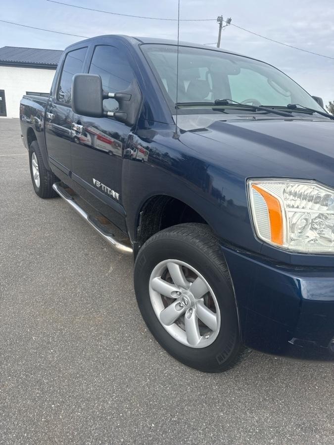 Nissan Titan  2008