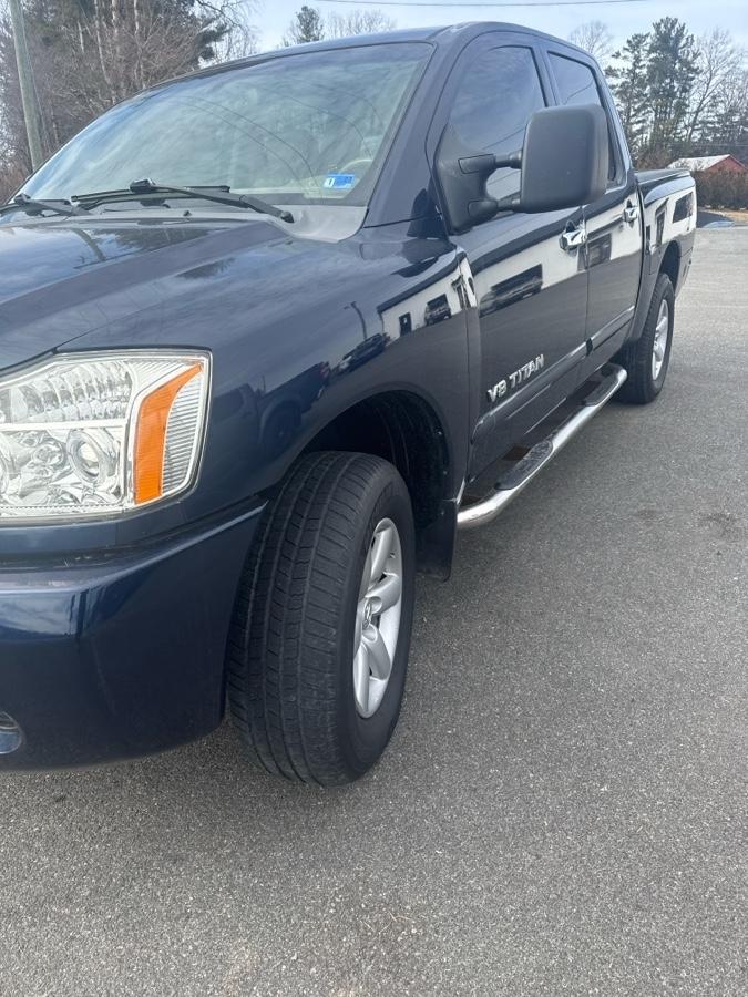 Nissan Titan  2008