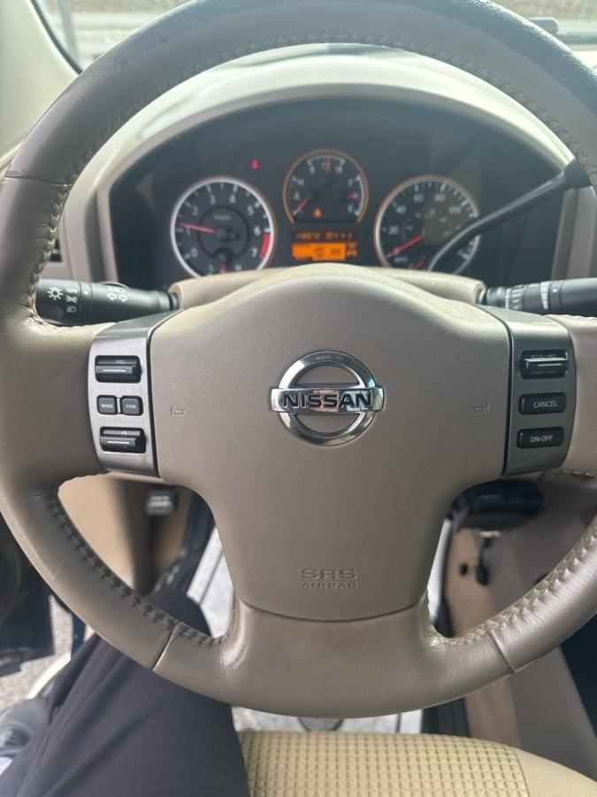 Nissan Titan  2008