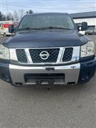 2008 Nissan Titan 