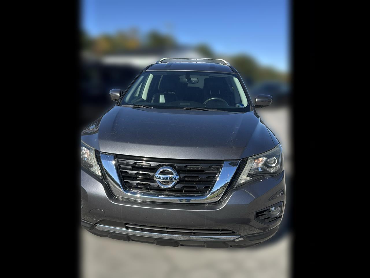 2018 Nissan Pathfinder SL
