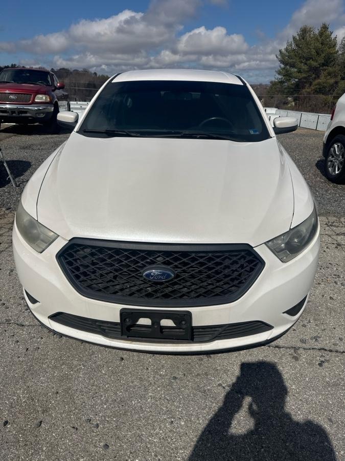 2017 Ford Taurus SEL AWD