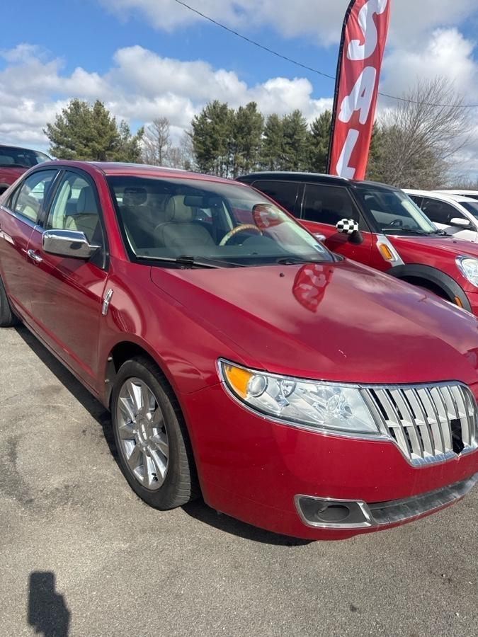 Lincoln MKZ  2011