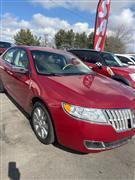 2011 Lincoln MKZ 