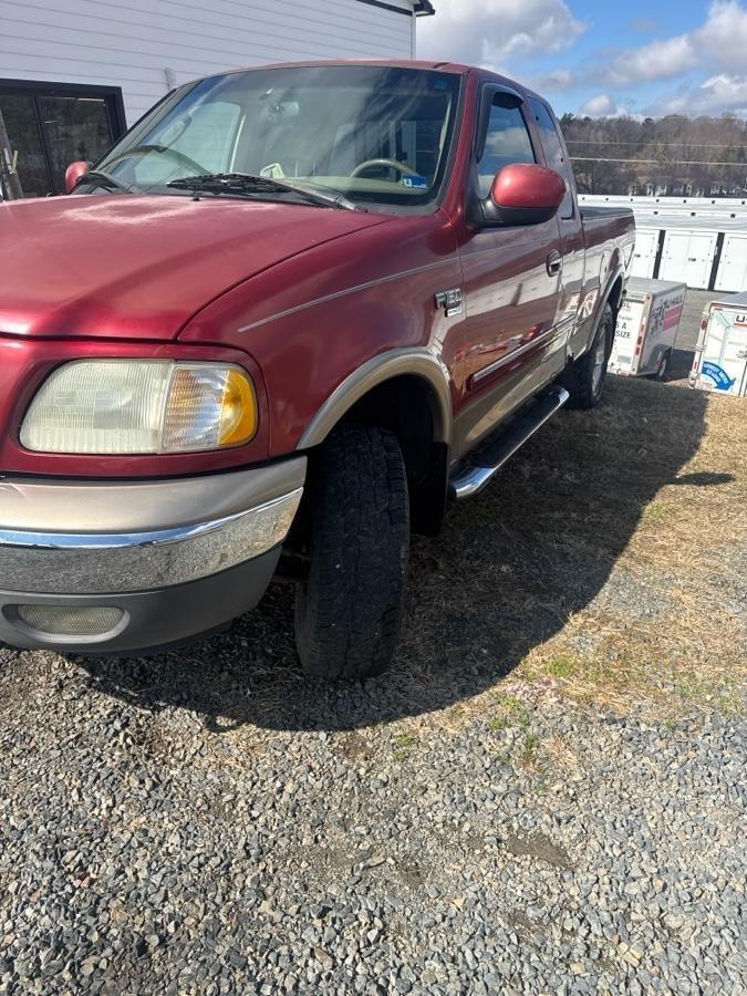 Ford F-150  2002