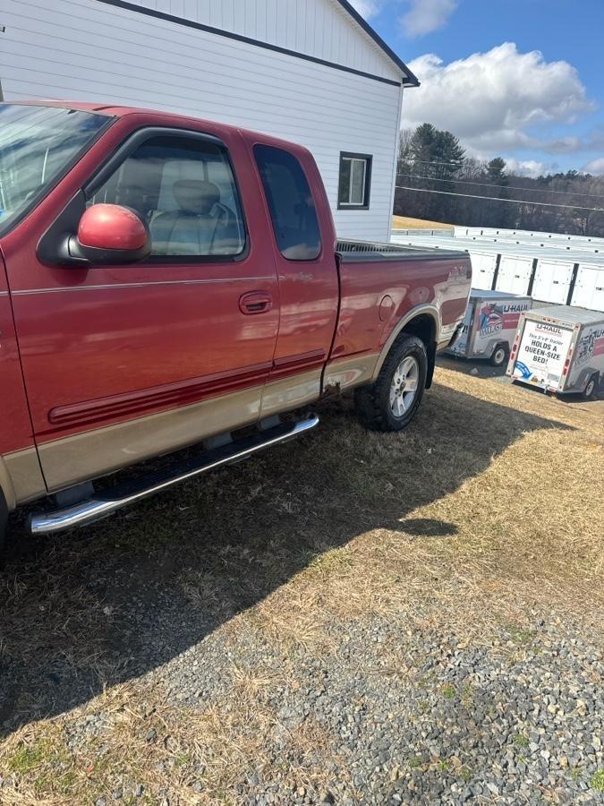 Ford F-150  2002