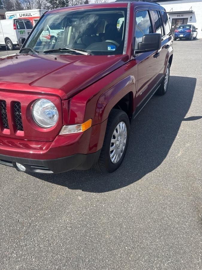 2016 Jeep Patriot Sport 4WD