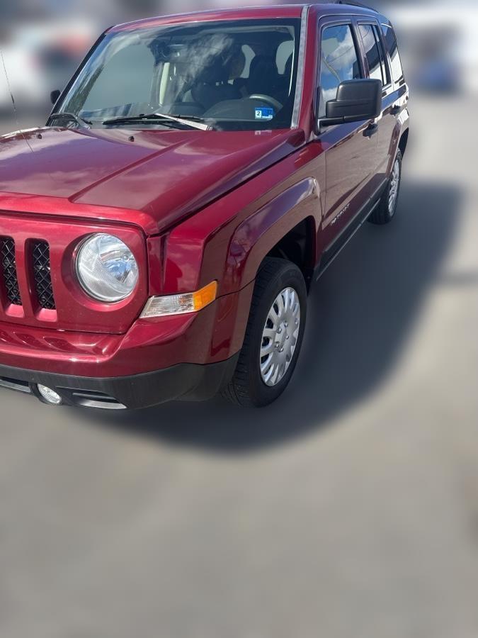 2016 Jeep Patriot Sport 4WD