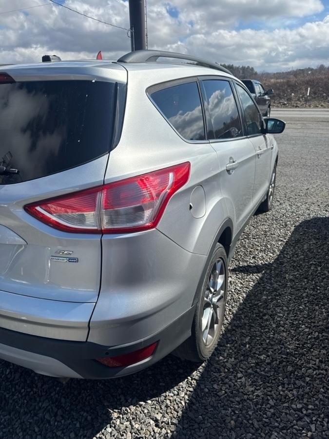 Ford Escape  2014