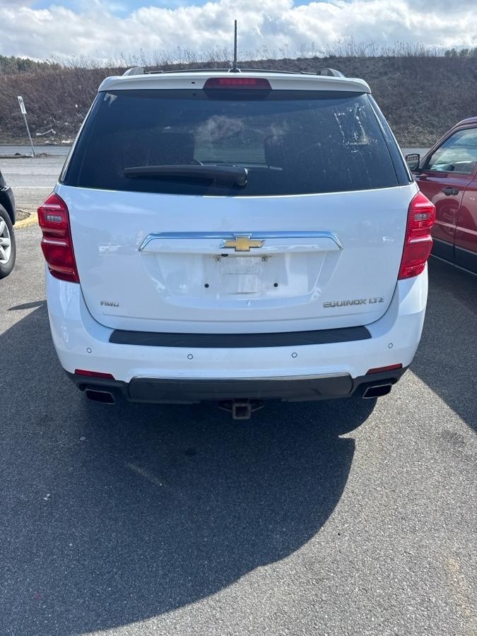 Chevrolet Equinox  2016