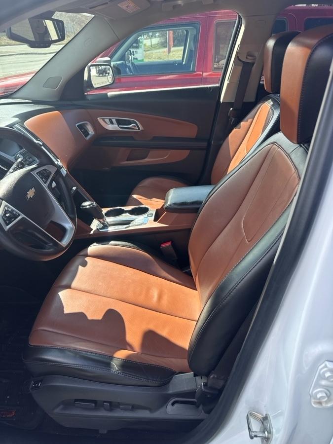 Chevrolet Equinox  2016