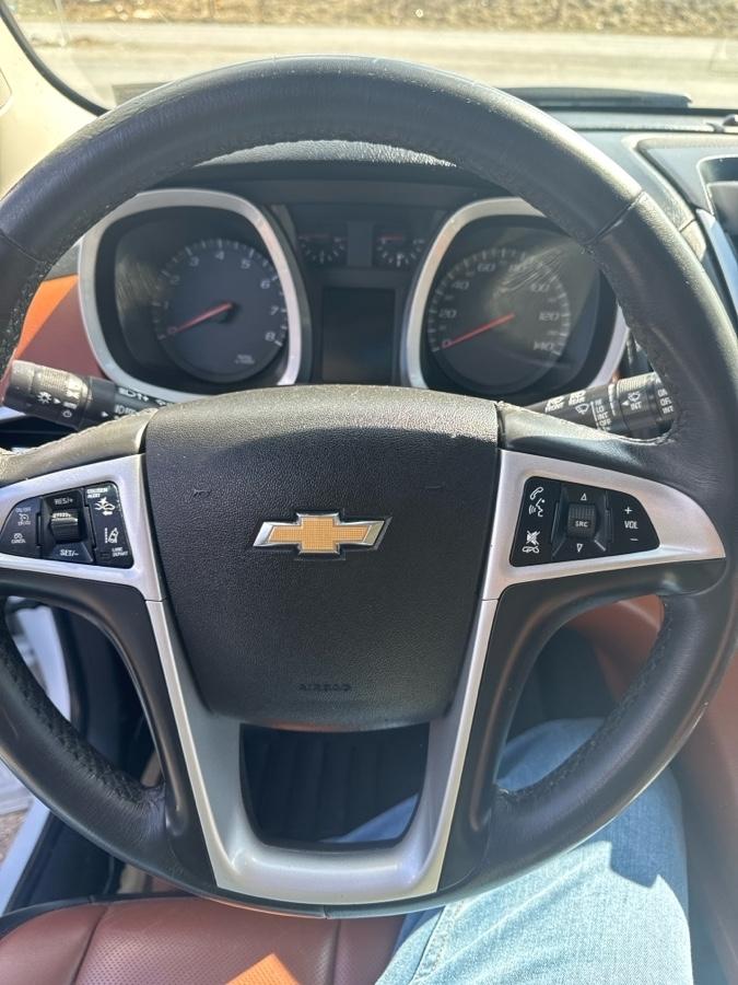 Chevrolet Equinox  2016