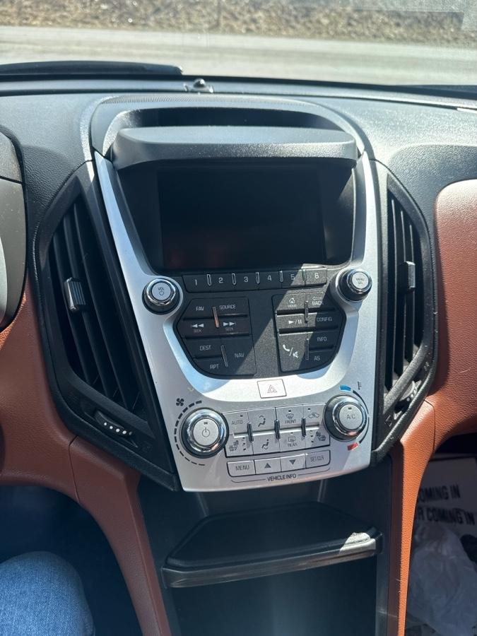 Chevrolet Equinox  2016