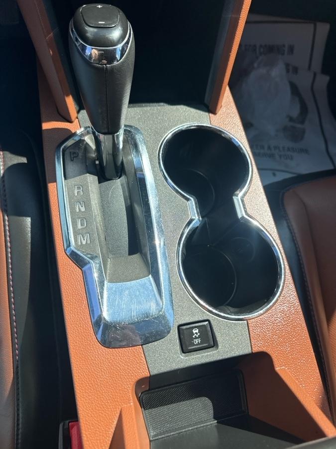 Chevrolet Equinox  2016