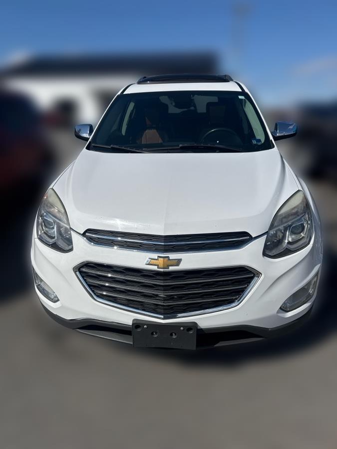 2016 Chevrolet Equinox LTZ AWD