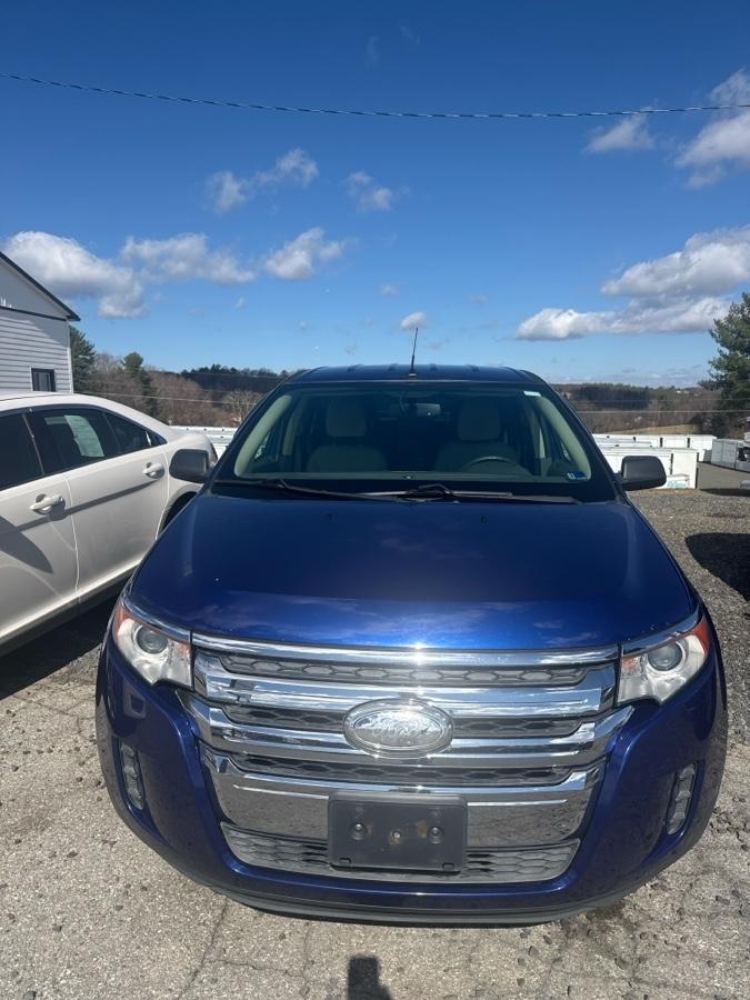 2013 Ford Edge SE