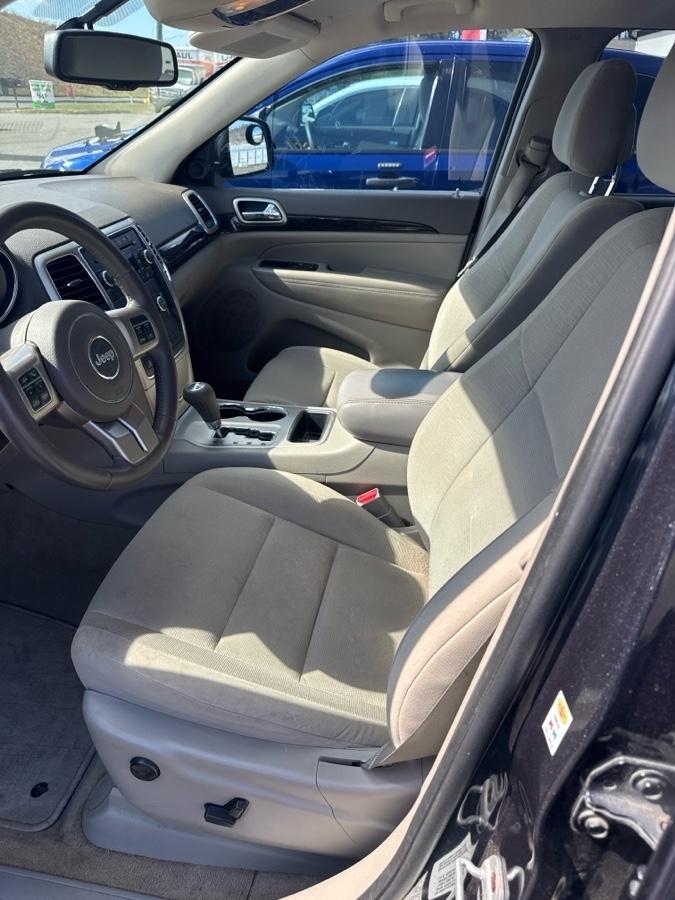 Jeep Grand Cherokee  2013