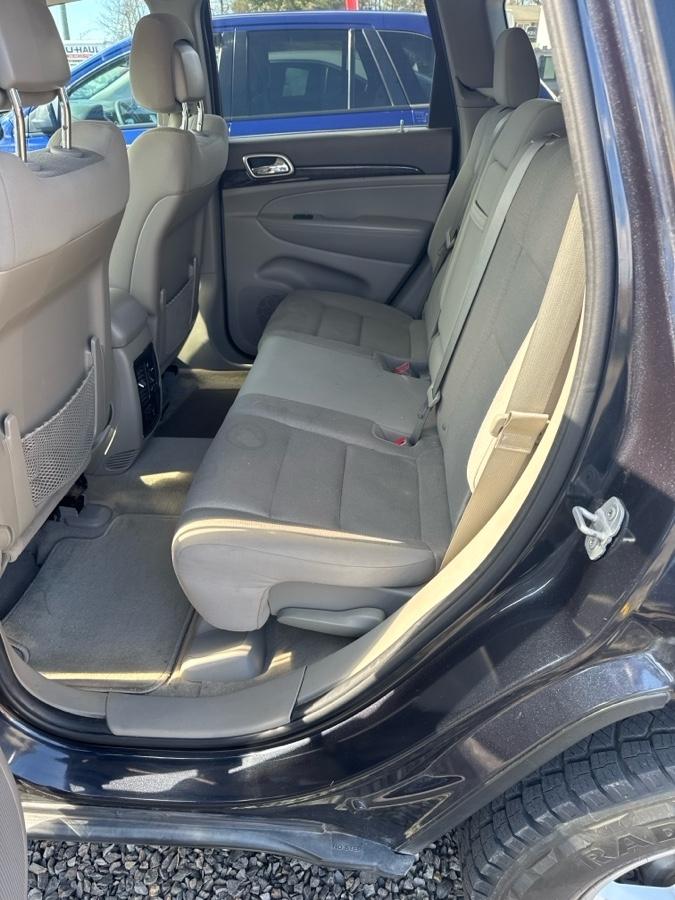 Jeep Grand Cherokee  2013