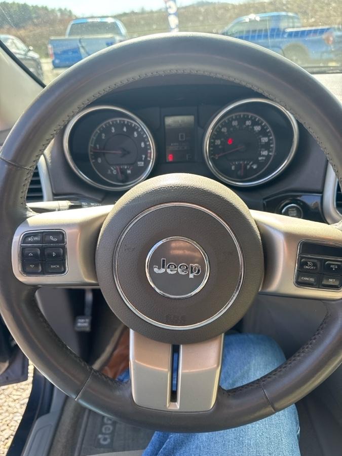 Jeep Grand Cherokee  2013