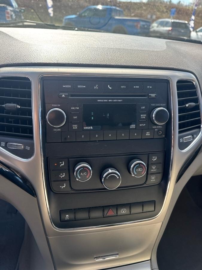 Jeep Grand Cherokee  2013