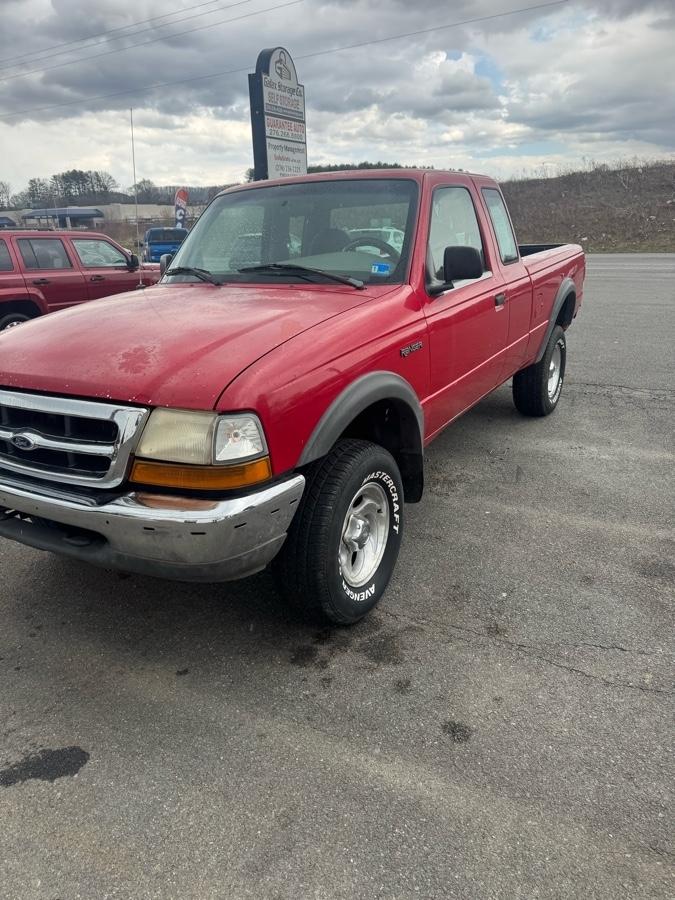 Ford Ranger  2000