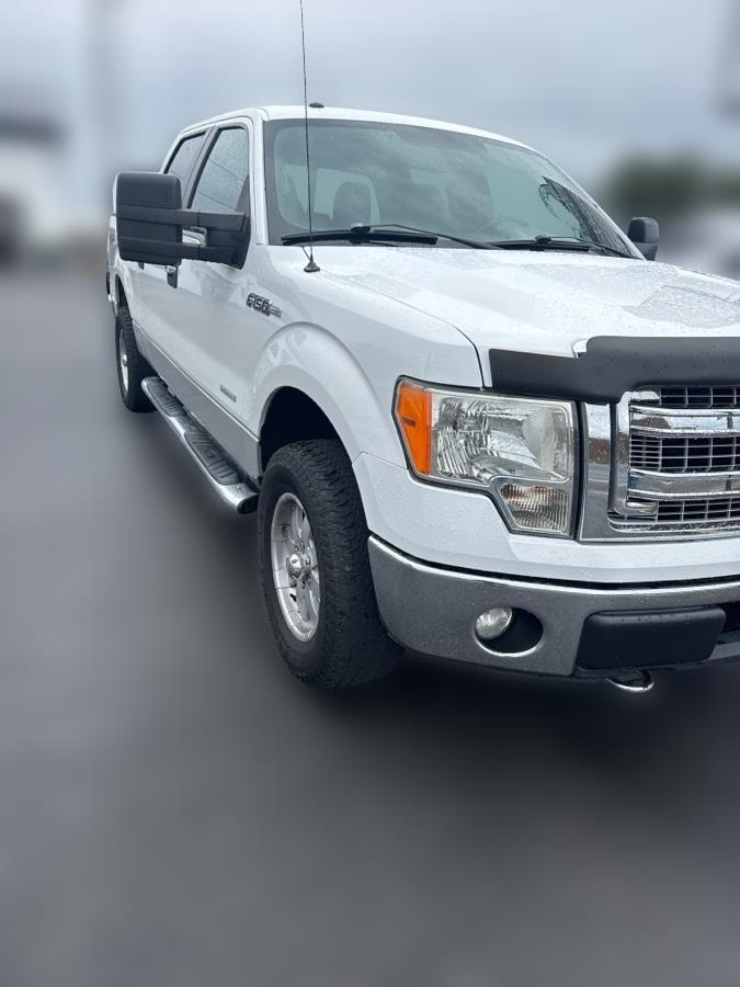 2013 Ford F-150 xlt SuperCrew 5.5-ft. Bed 4WD