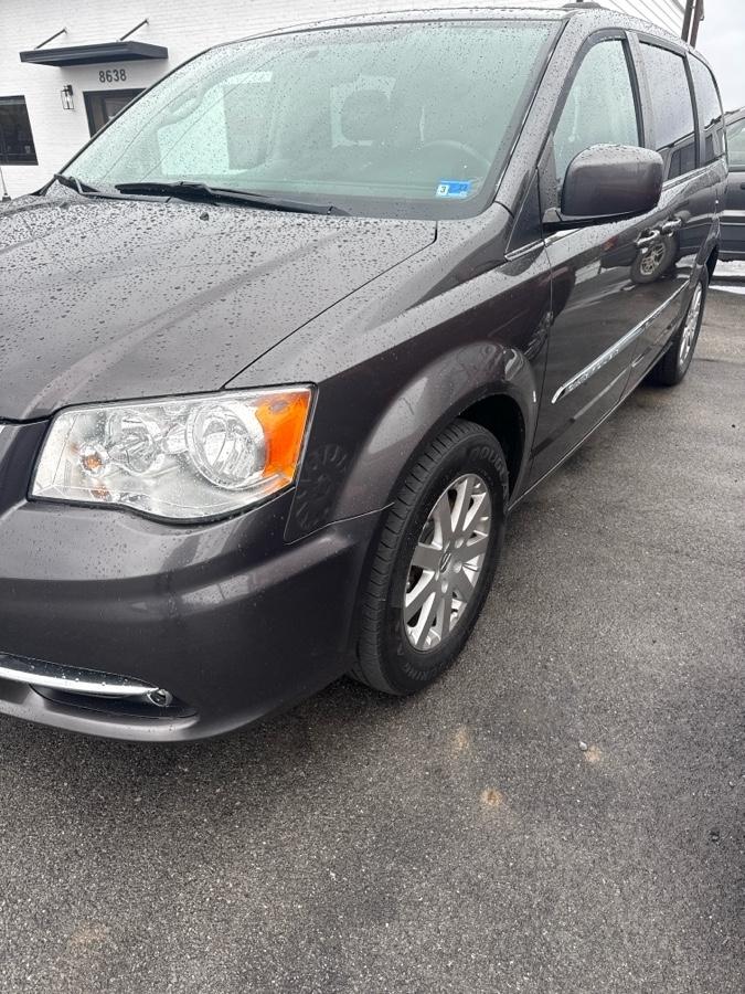 Chrysler Town & Country  2015