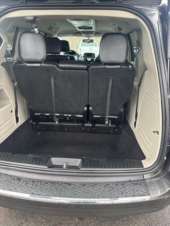 Chrysler Town & Country  2015