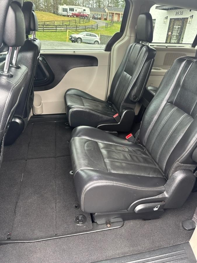 Chrysler Town & Country  2015