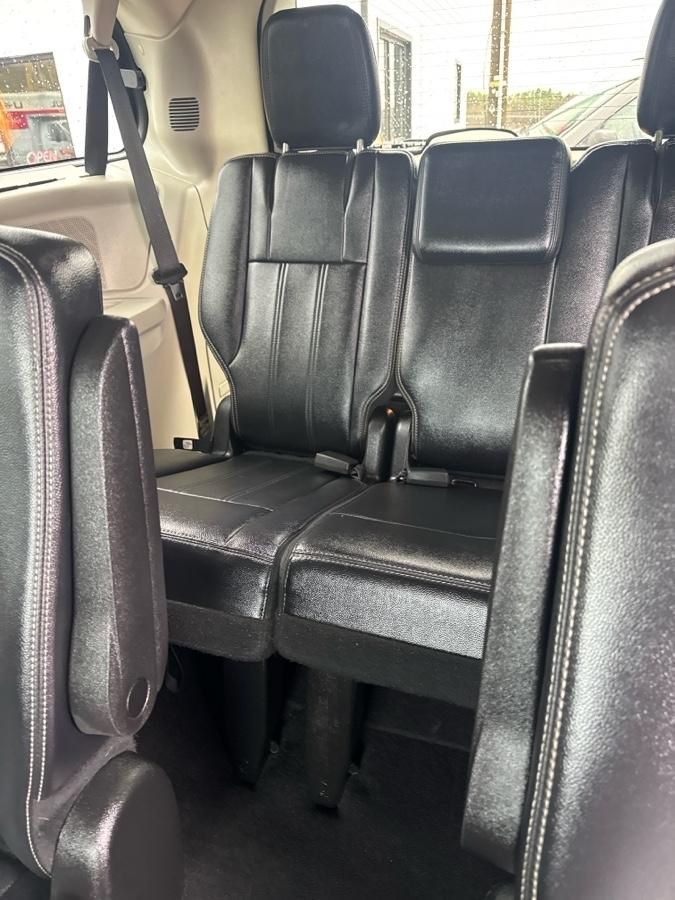 Chrysler Town & Country  2015